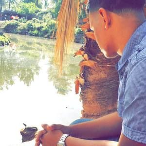 Meet your Posher, Joseph